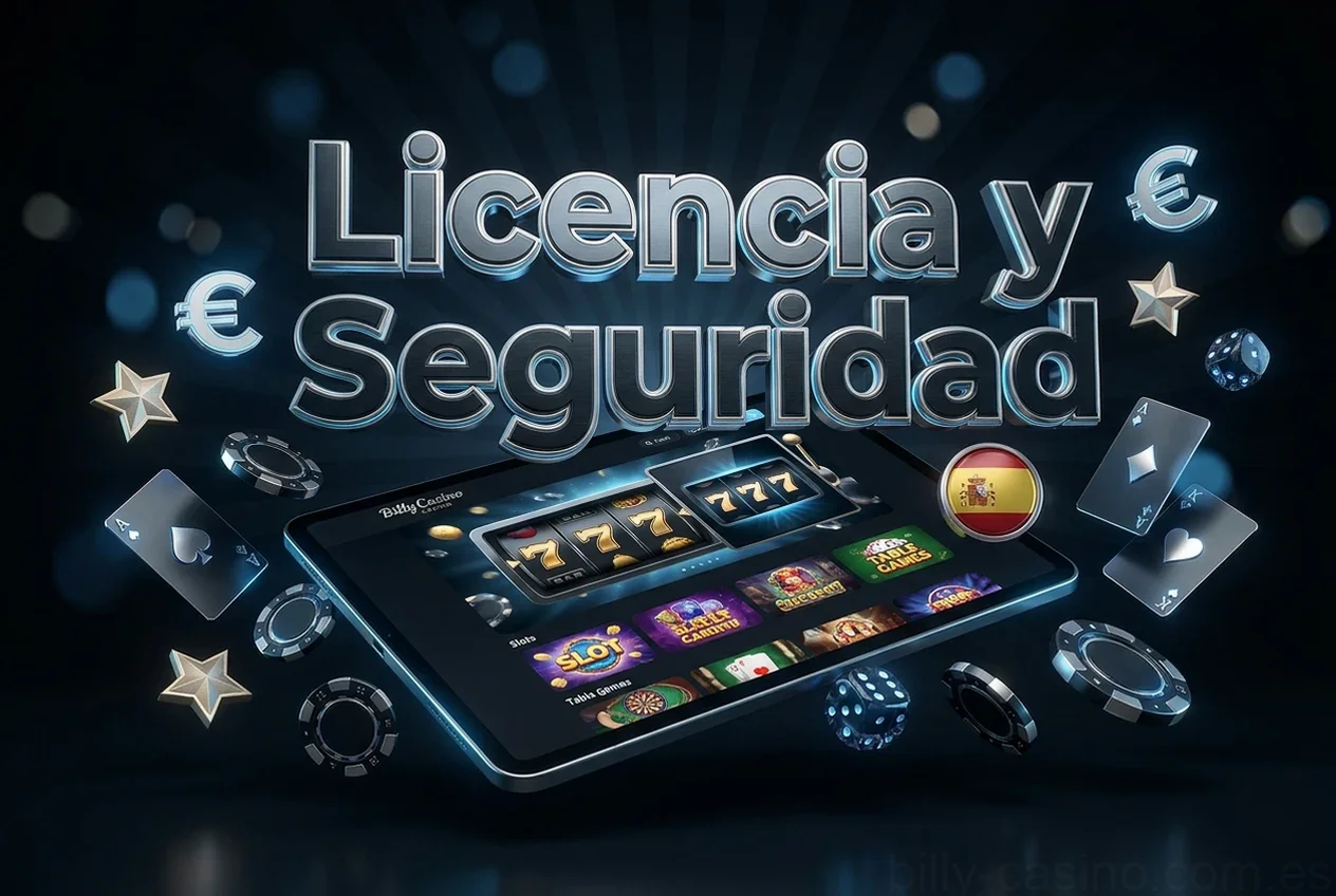 Licencia y Seguridad